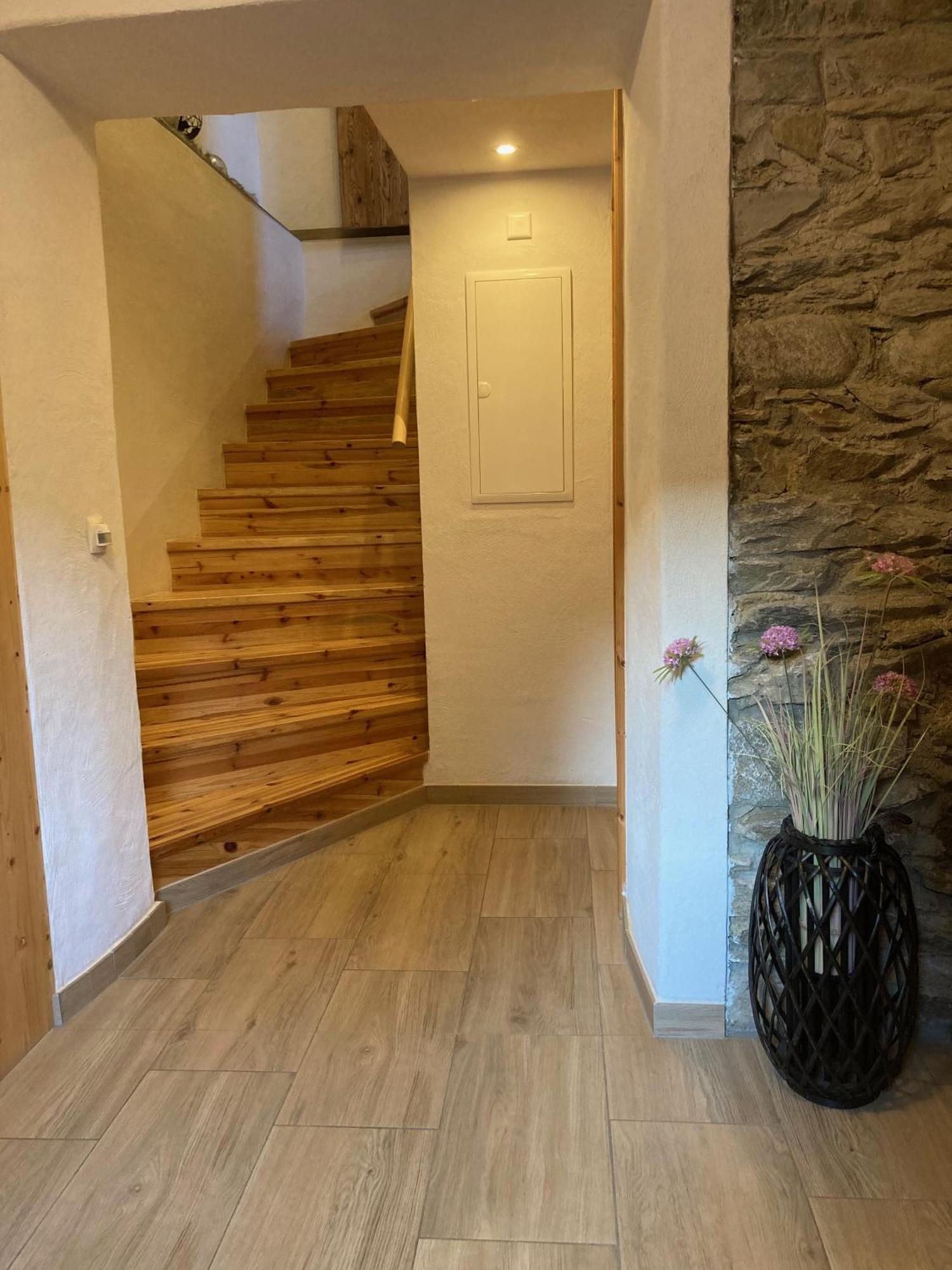 Gluecksmueh- Ferienhaus In Alleinlage Plus Bauernhoferlebnis Einach Exterior foto